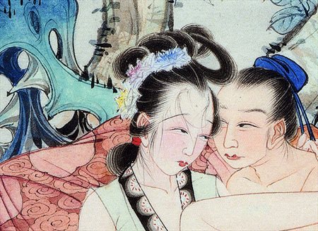 万年-胡也佛金瓶梅秘戏图：性文化与艺术完美结合