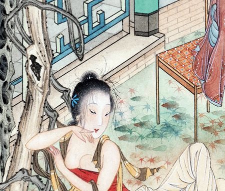 万年-揭秘春宫秘戏图：古代文化的绝世之作